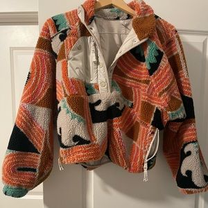 FP Movement Pullover Fleece Jacket